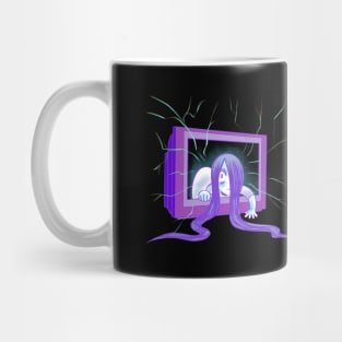 Sadako - RINGU Mug